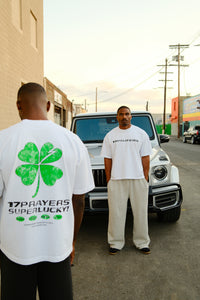 Super Lucky! Tee