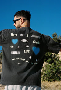 Blue Heart T-Shirt