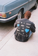 Blue Heart T-Shirt